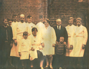 personeel van Amoureus