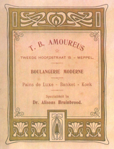 Geschiedenis Amoureus Meppel