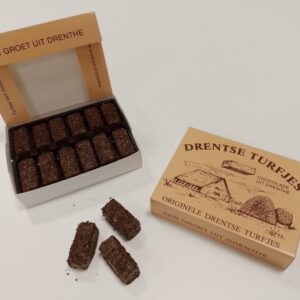 Drentse Turfjes 150 gram