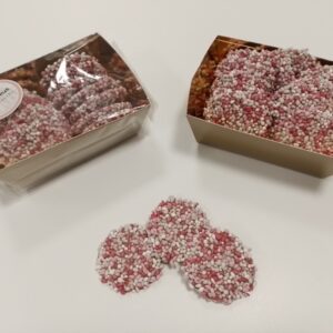 Geboorte Chocolade Roze