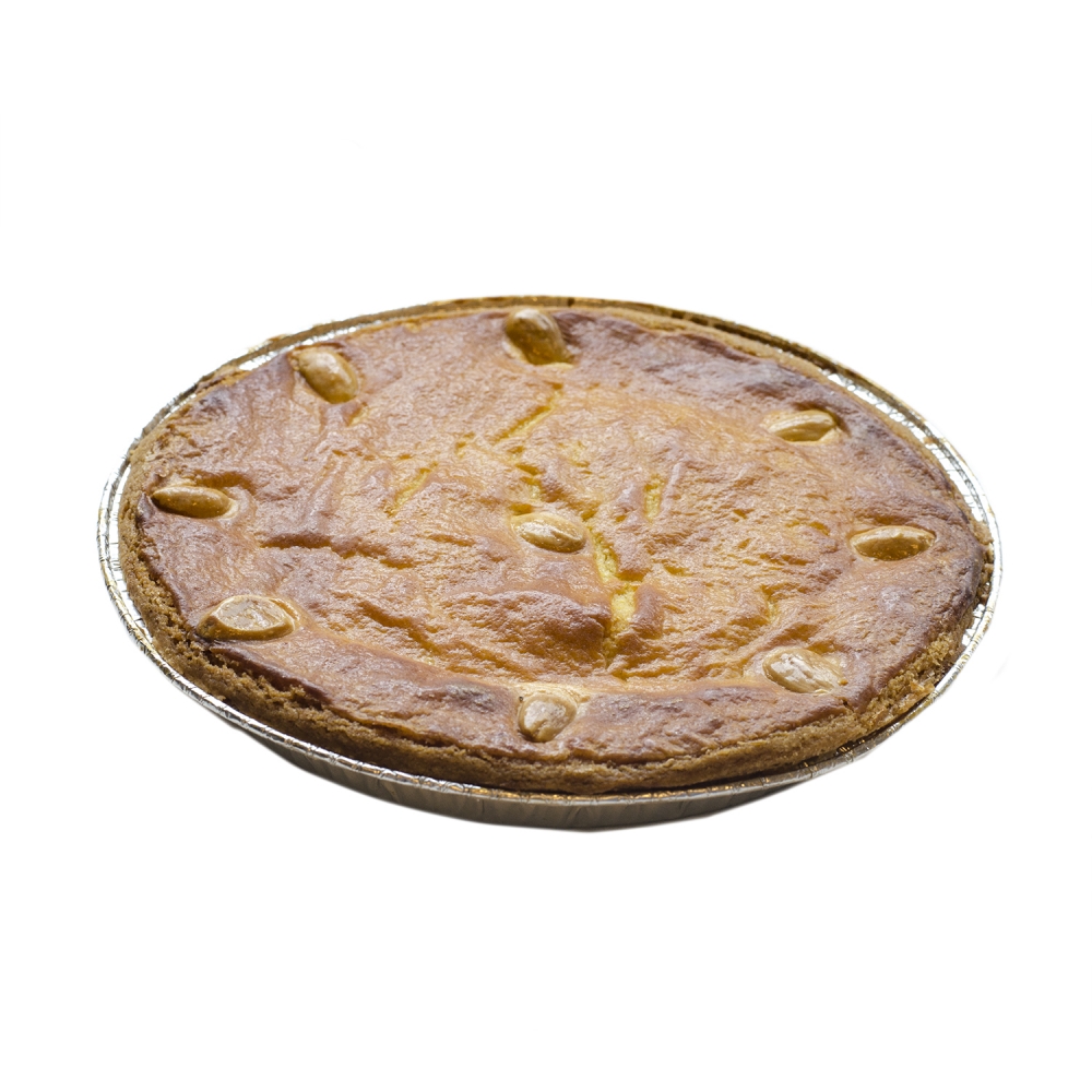 Gevulde boterkoek