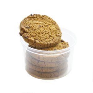 Spelt Choco Chip koek