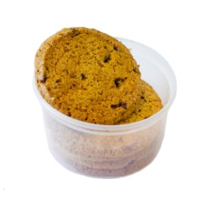 Spelt Cranberry Koeken