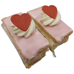 Liefdes tompouce
