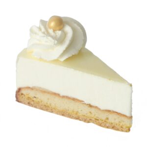 lemon cheesecake