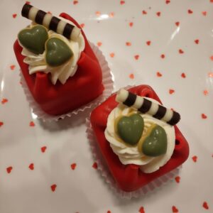 Valentijn Gebakjes