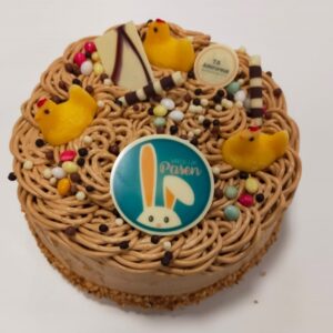 Mokkanest (8 personen)