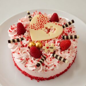 Valentijns Taart