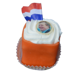 Oranje marsepein 2,9