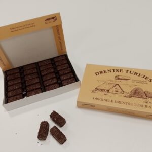 Drentse Turfjes 300 gram 13,99